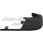 BUMPER PAD RR RH LOWER BLACK — photo 1