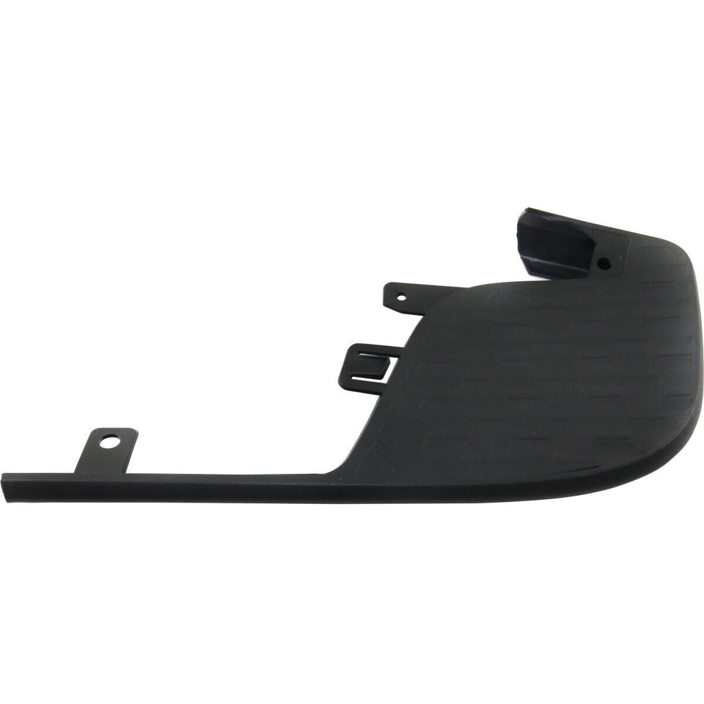 BUMPER PAD RR RH LOWER BLACK