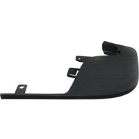 BUMPER PAD RR RH LOWER BLACK