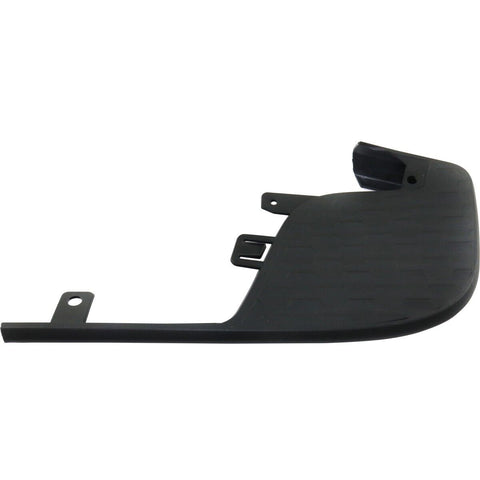 BUMPER PAD RR RH LOWER BLACK