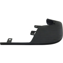 BUMPER PAD RR RH LOWER BLACK