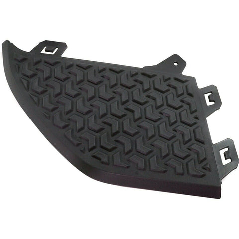 BUMPER STEP PAD RR RH OUTER CORNER