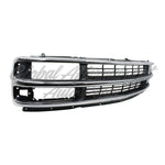 GRILLE CHROME/SILVER (COMPOSITE HEADLAMP) — photo 3