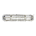 GRILLE CHROME/SILVER (COMPOSITE HEADLAMP) — photo 4