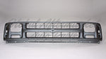 GRILLE SILVER/GREY (SEALED BEAM HEADLAMPS) — photo 1