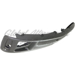 GRILLE SILVER/GREY (SEALED BEAM HEADLAMPS) — photo 3