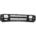 GRILLE SILVER/GREY (SEALED BEAM HEADLAMPS) — photo 5