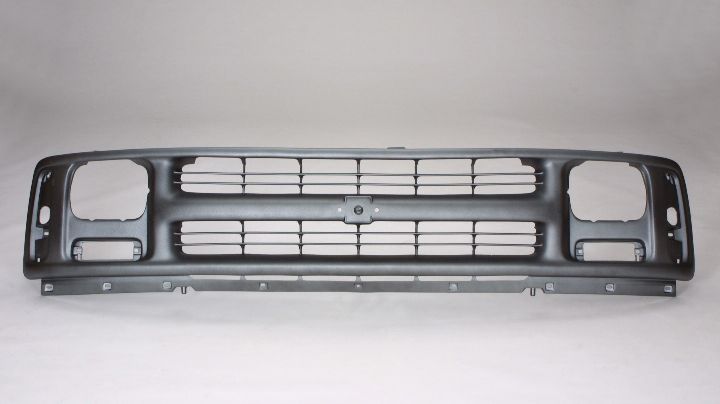 GRILLE SILVER/GREY (SEALED BEAM HEADLAMPS)