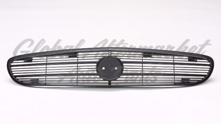 GRILLE GS PRIMED BLACK