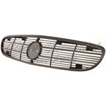 GRILLE GS PRIMED BLACK — photo 3