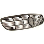 GRILLE GS PRIMED BLACK — photo 4