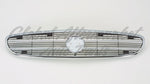 GRILLE CHROME/BLACK LS — photo 1