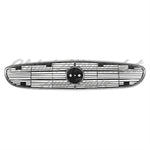 GRILLE CHROME/BLACK LS — photo 2