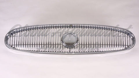 GRILLE ALL CHROME