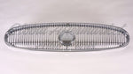 GRILLE ALL CHROME — photo 1