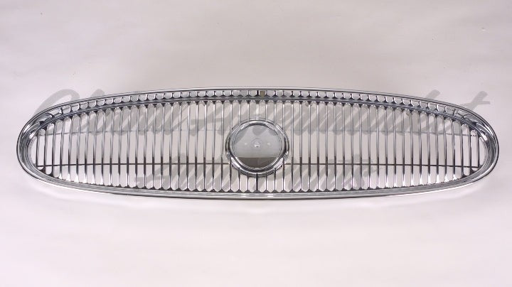 GRILLE ALL CHROME
