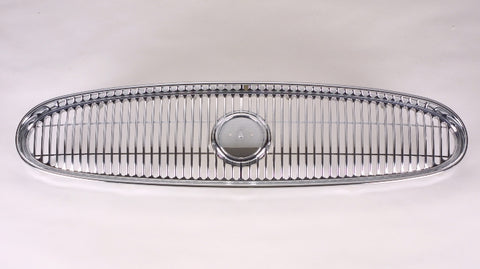 GRILLE ALL CHROME
