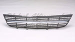 GRILLE CHROME/GRAY — photo 1