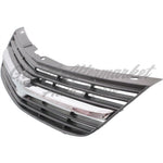 GRILLE CHROME/GRAY — photo 2
