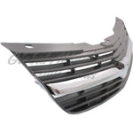 GRILLE CHROME/GRAY — photo 3