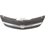 GRILLE CHROME/GRAY — photo 4