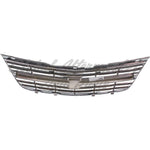GRILLE CHROME/GRAY — photo 5