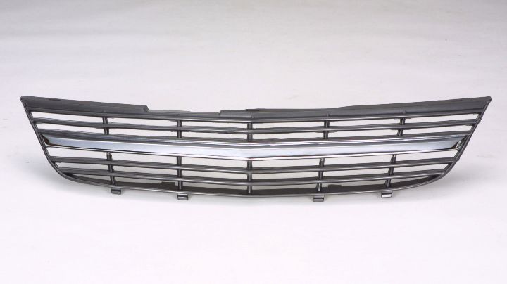 GRILLE CHROME/GRAY