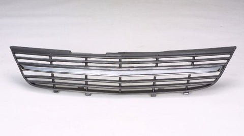 GRILLE CHROME/GRAY