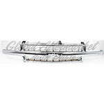 GRILLE CHROME — photo 2