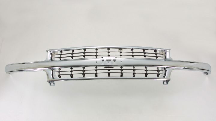 GRILLE CHROME