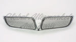 GRILLE ASSY MATT-DARK GREY W/CHROME FRAME SE — photo 1