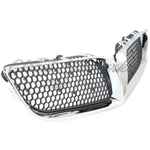 GRILLE ASSY MATT-DARK GREY W/CHROME FRAME SE — photo 4