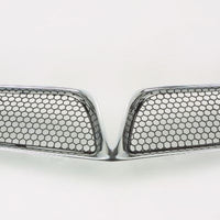 GRILLE ASSY MATT-DARK GREY W/CHROME FRAME SE