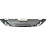 GRILLE W/O HEAD LAMP WASHER HOLE BLACK/CHROME SLE — photo 4
