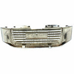 GRILLE W/O HEAD LAMP WASHER HOLE BLACK/CHROME SLE — photo 5