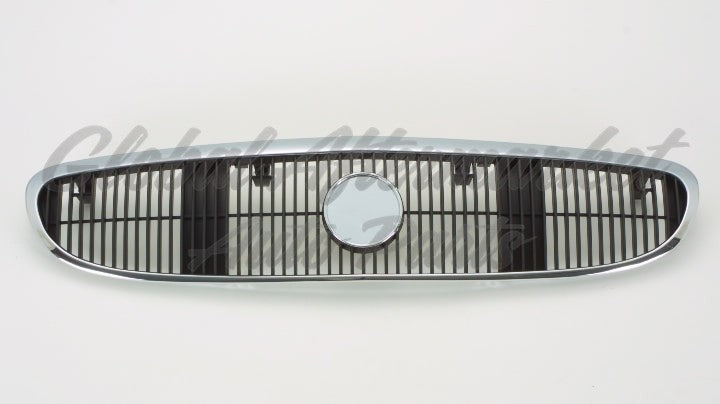 GRILLE CHROME/BLACK SE 2003 1ST DESIGN