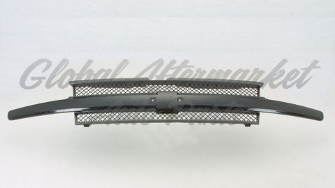GRILLE W/BLACK MOLD W/O H/L WASHERS