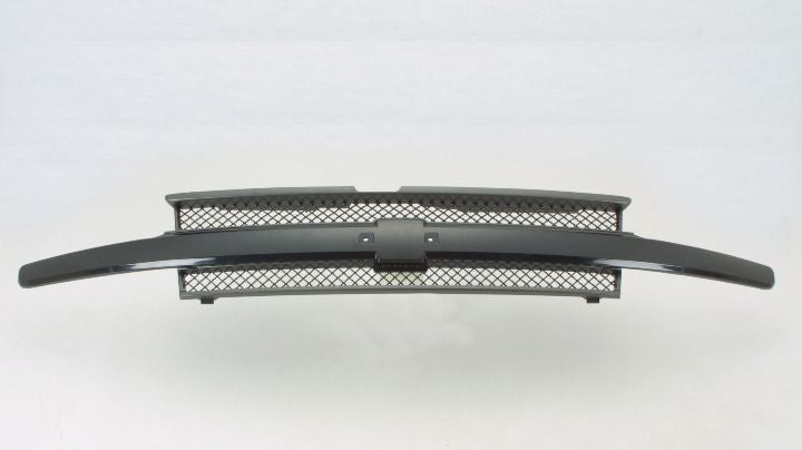 GRILLE W/BLACK MOLD W/O H/L WASHERS