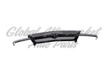 GRILLE W/TEXTURED FRAME/CHROME CENTER BAR BASE/LS/LT MODEL — photo 5
