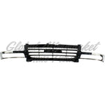 GRILLE CHROME/BLACK — photo 3