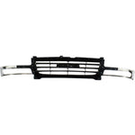 GRILLE CHROME/BLACK — photo 3
