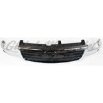GRILLE CHROME/BLACK — photo 4