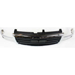 GRILLE CHROME/BLACK — photo 4