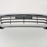 GRILLE CHROME/BLACK