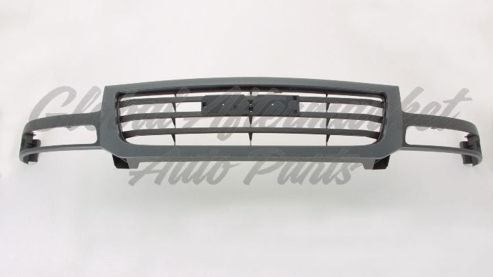 GRILLE TEXTURED GRAY 1500/2500