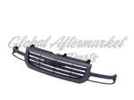 GRILLE TEXTURED GRAY 1500/2500 — photo 3