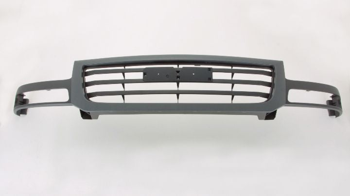 GRILLE TEXTURED GRAY 1500/2500