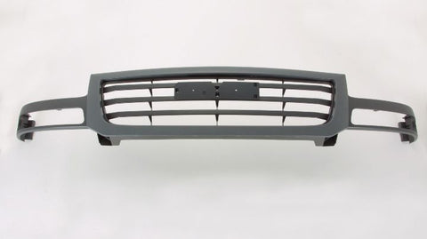 GRILLE TEXTURED GRAY 1500/2500
