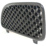 GRILLE LH MATTE-BLACK SE — photo 2