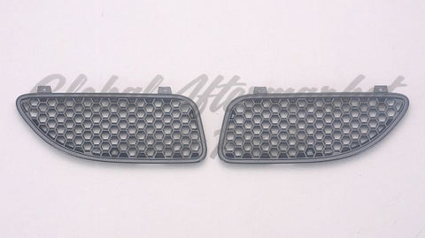 GRILLE RH MATTE-BLACK SE